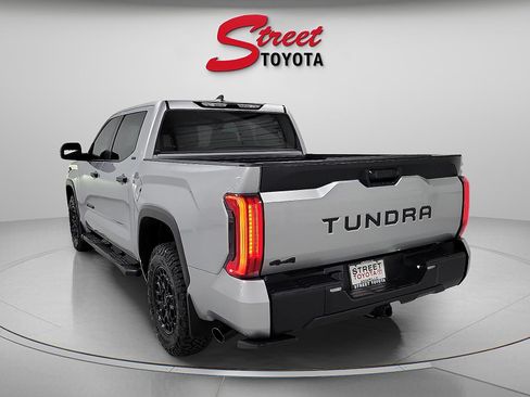 Certified 2025 Toyota Tundra SR5 AWD/4WD image 2