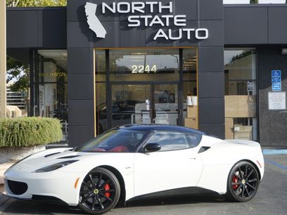 Used 2014 Lotus Evora S