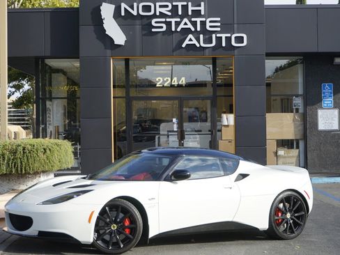 Used 2014 Lotus Evora S image 1