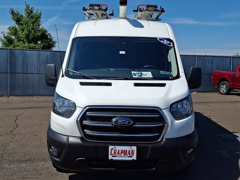 Certified 2020 Ford Transit 150 Medium Roof RWD image 2