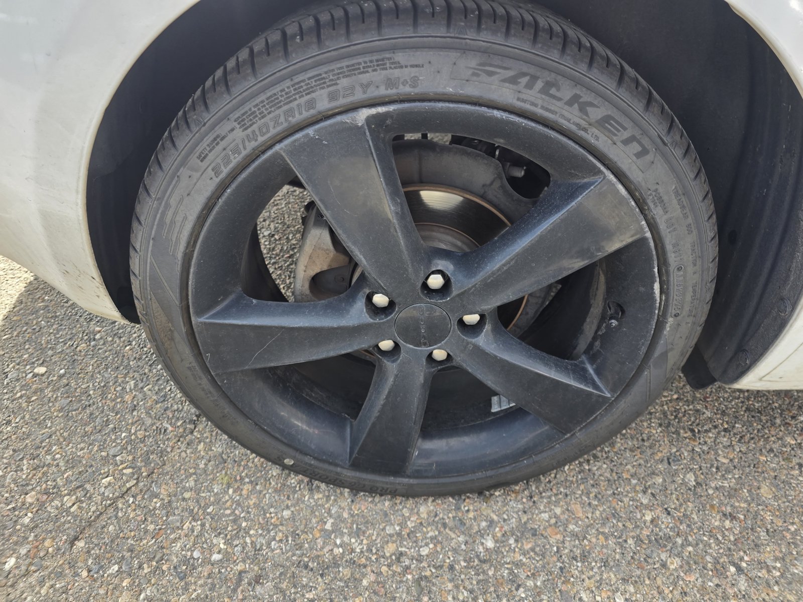 Used 2015 Dodge Dart SXT w/ Sun/Sound Group FWD image 20