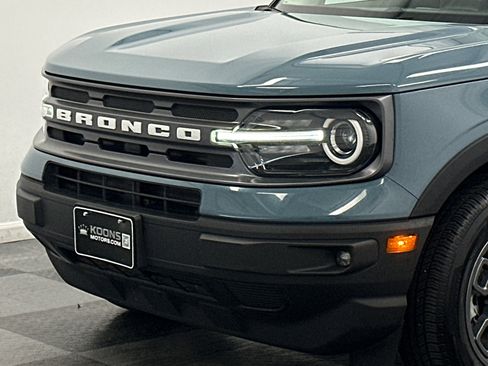 Used 2023 Ford Bronco Sport Big Bend w/ Convenience Package image 2