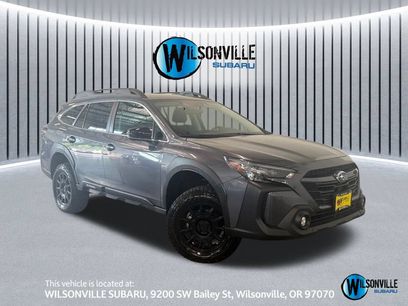 Used 2025 Subaru Outback Premium