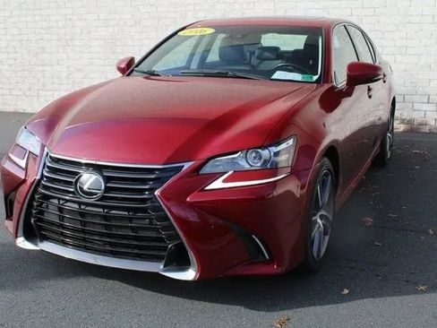 Used 2016 Lexus GS 350 AWD image 2