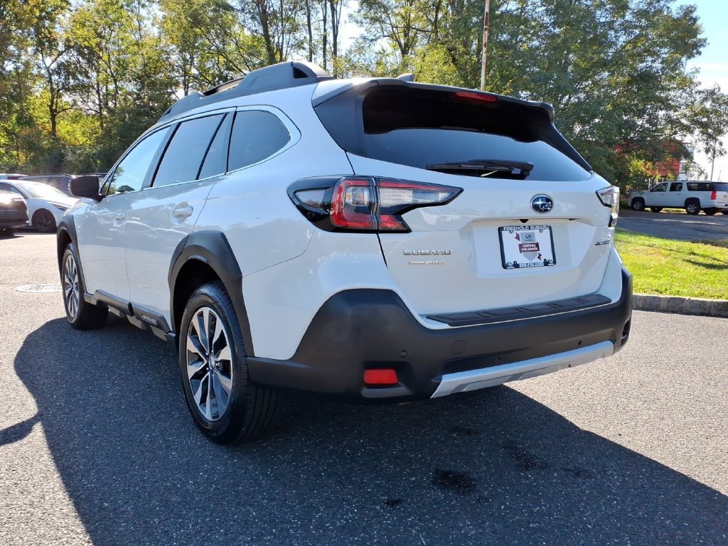 Certified 2024 Subaru Outback Limited AWD/4WD image 21