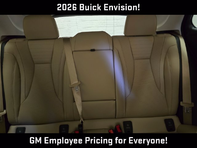New 2026 Buick Envision Preferred AWD/4WD image 24