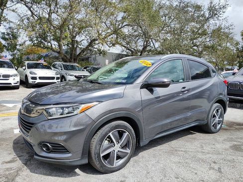 Used 2022 Honda HR-V EX image 17
