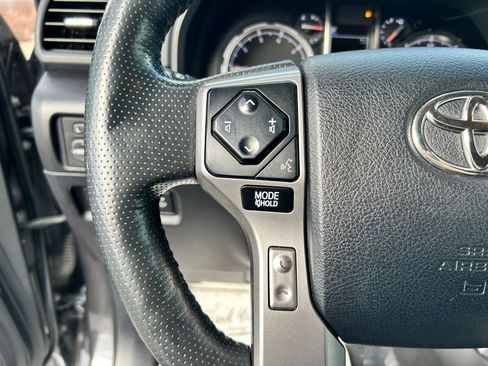Certified 2023 Toyota 4Runner Limited image 14
