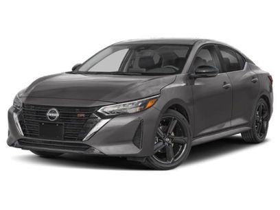 New 2025 Nissan Sentra SR w/ SR Premium Package