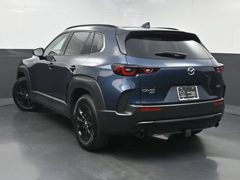 Certified 2026 MAZDA CX-50 AWD 2.5 Hybrid w/ Weather Package image 4