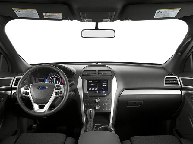 Used 2014 Ford Explorer XLT w/ Equipment Group 201A AWD/4WD image 10