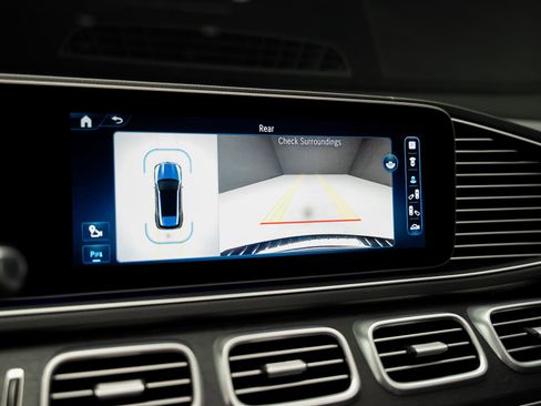 Used 2024 Mercedes-Benz GLE 53 AMG 4MATIC image 55