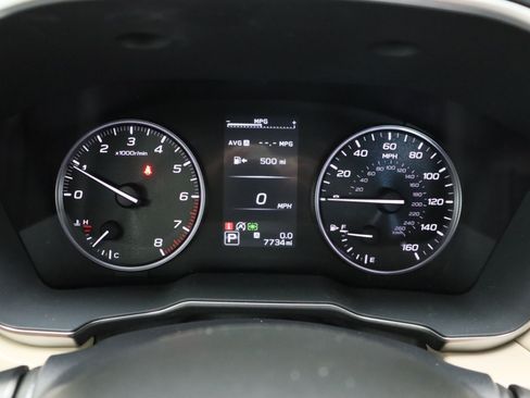 Used 2025 Subaru Legacy Limited AWD/4WD image 40
