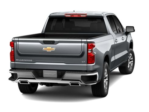 New 2025 Chevrolet Silverado 1500 LT w/ Z71 Off-Road Package image 28