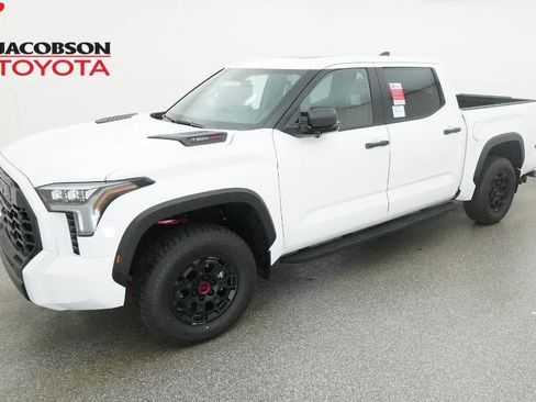 New 2026 Toyota Tundra TRD Pro AWD/4WD image 1