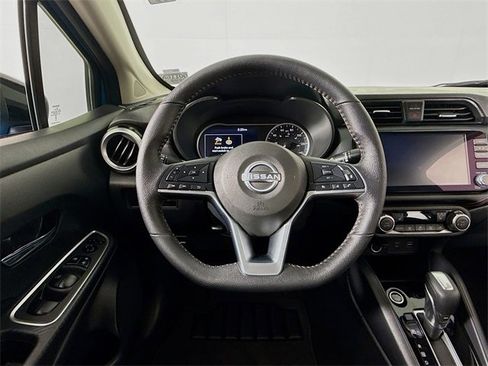 Certified 2025 Nissan Versa SR w/ Trunk Package image 11