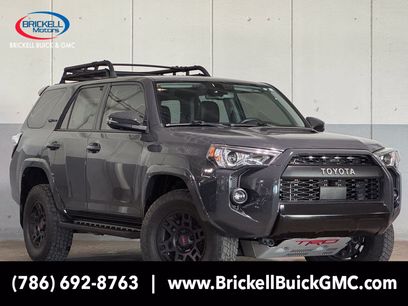 Used 2024 Toyota 4Runner TRD Pro