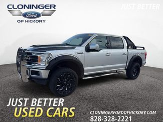 Used 2018 Ford F150 Lariat video 1