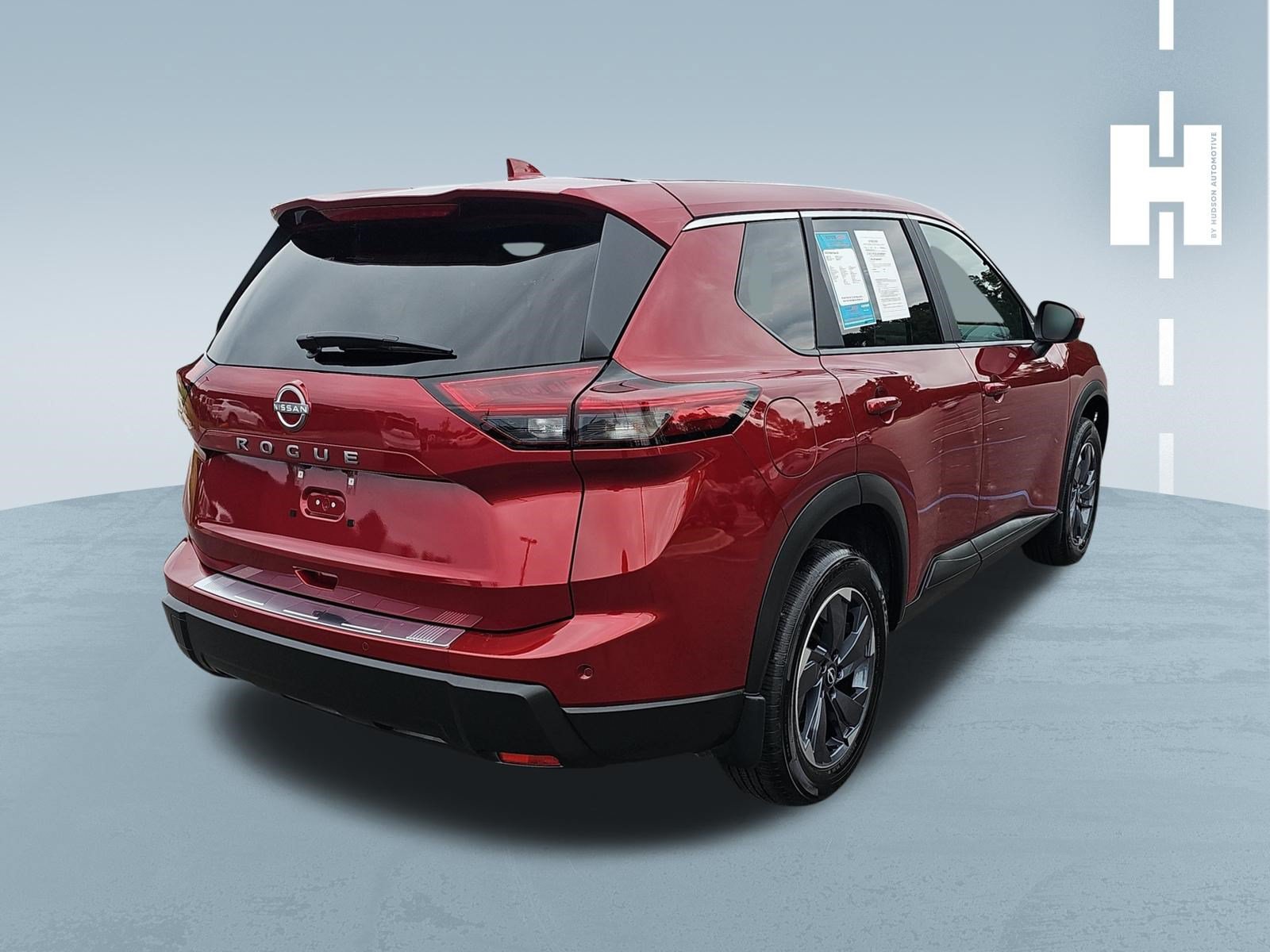 Used 2026 Nissan Rogue SV FWD image 4