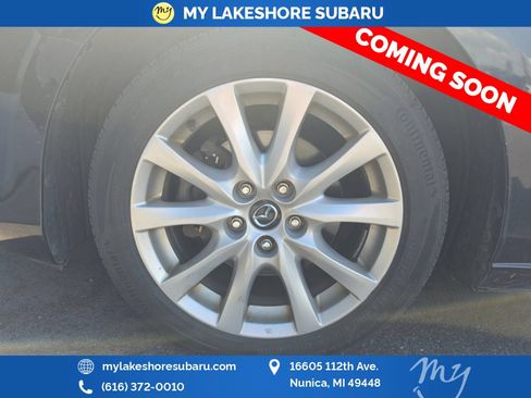 Used 2015 MAZDA MAZDA6 Touring FWD image 11