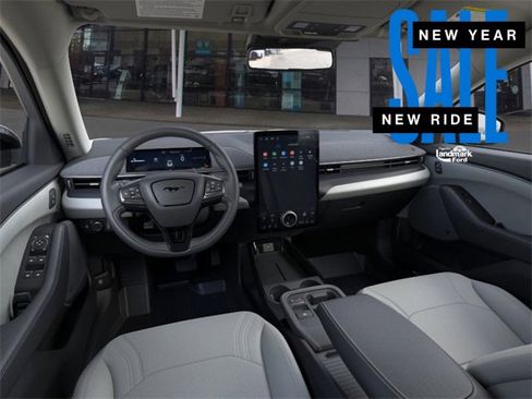 New 2025 Ford Mustang Mach-E Premium w/ Interior Protection Package image 9