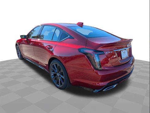 New 2026 Cadillac CT5 Sport image 6