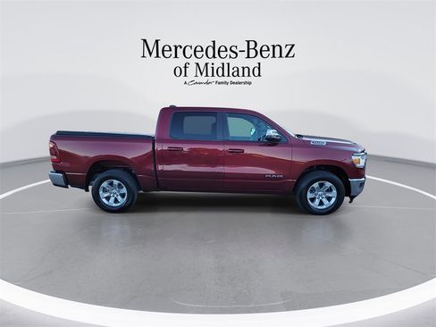 Used 2023 RAM 1500 Laramie image 9