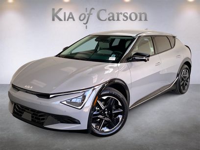 New 2025 Kia EV6 Wind