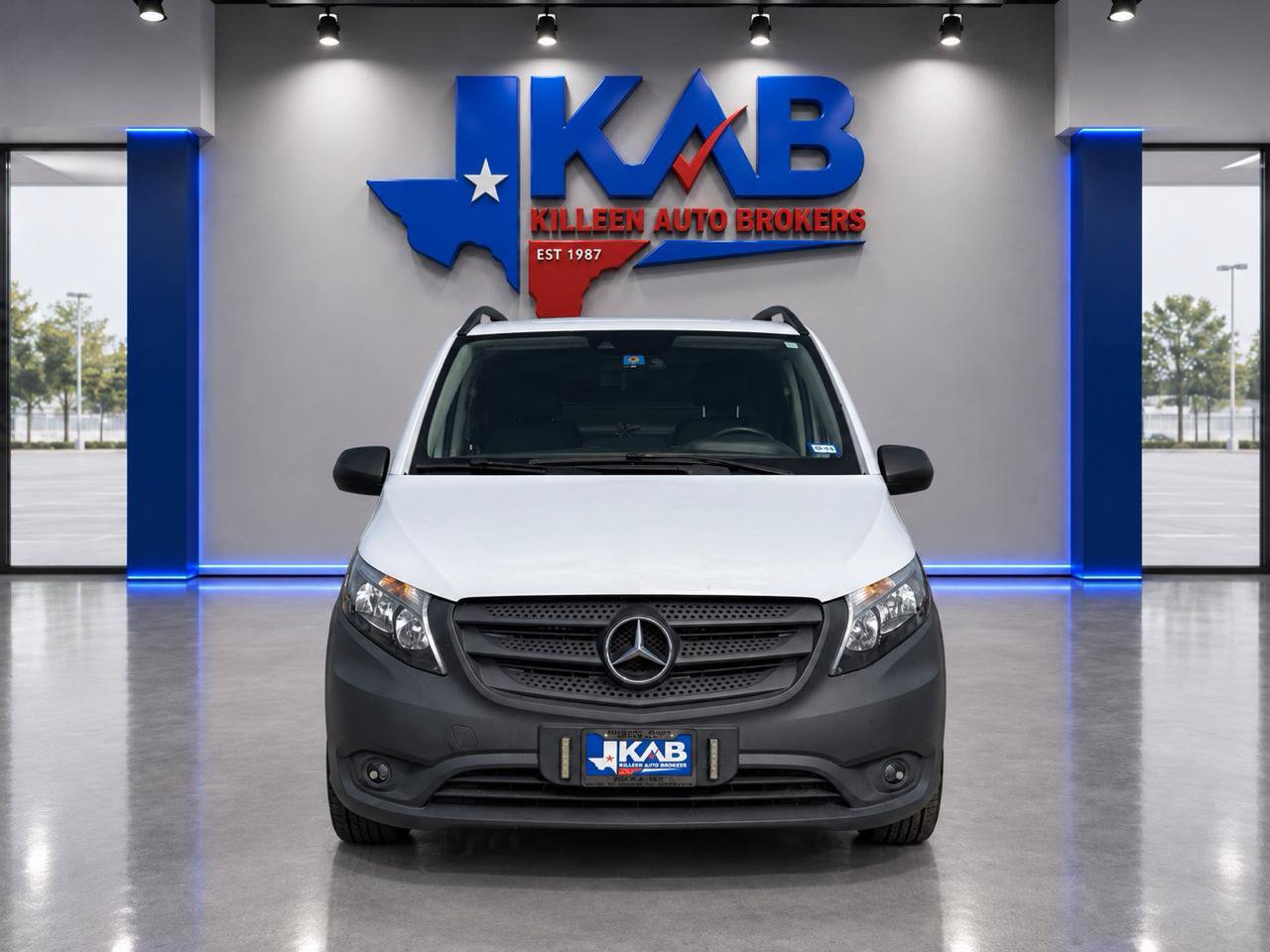 Used 2018 Mercedes-Benz Metris image 8