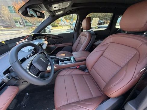 New 2026 Lincoln Nautilus Reserve w/ Jet Appearance Package image 14