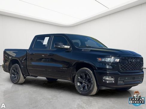 Certified 2025 RAM 1500 Big Horn AWD/4WD image 8