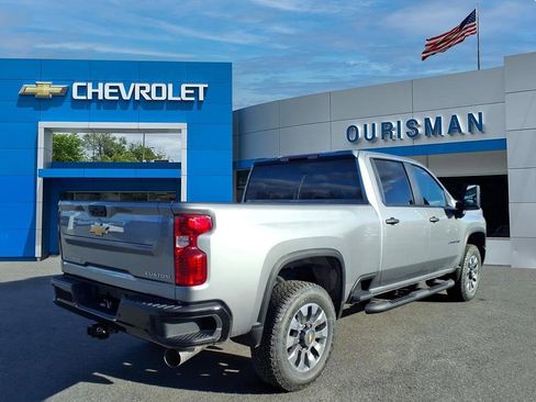 New 2026 Chevrolet Silverado 2500 Custom w/ Custom Value Package image 3