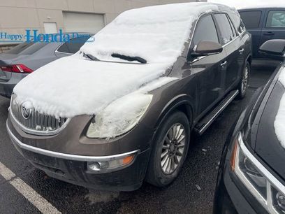 Used 2008 Buick Enclave CXL w/ Entertainment Package #4