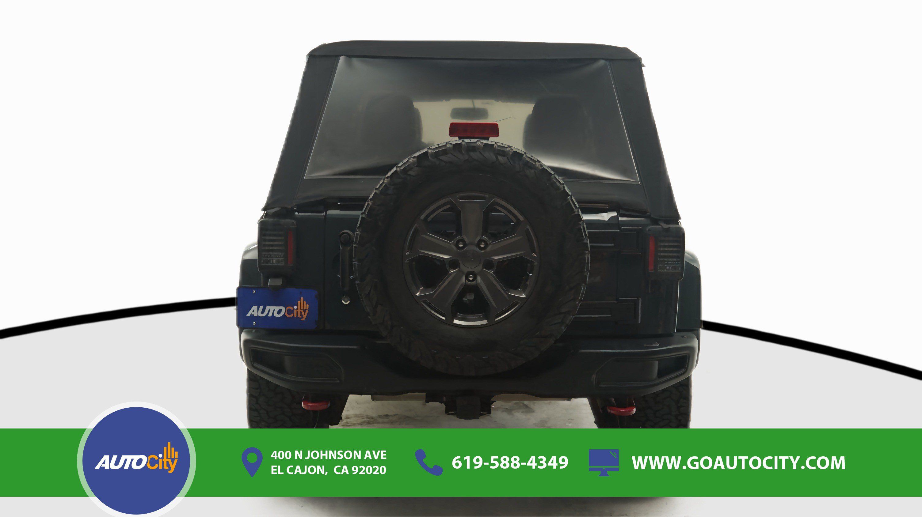 Used 2017 Jeep Wrangler Unlimited Rubicon AWD/4WD image 12