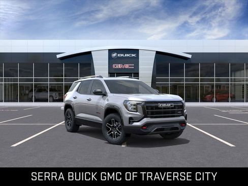 New 2026 GMC Terrain AT4 AWD/4WD image 1