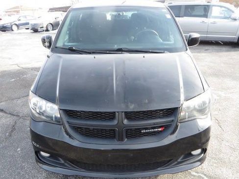 Used 2015 Dodge Grand Caravan SXT w/ Blacktop Package image 32