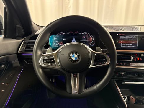 Used 2021 BMW M340i xDrive w/ Executive Package AWD/4WD image 22
