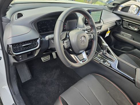 New 2025 Acura ADX A-Spec image 12