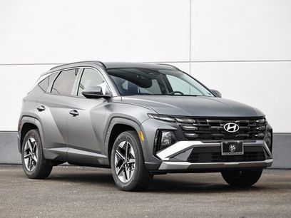 Certified 2025 Hyundai Tucson SEL