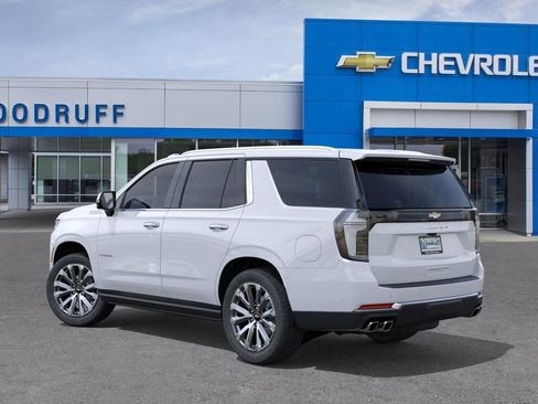 New 2026 Chevrolet Tahoe High Country image 3