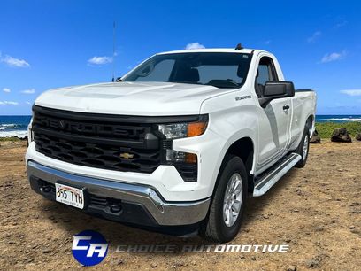 Used 2024 Chevrolet Silverado 1500 W/T w/ WT Fleet Convenience Package