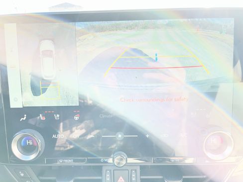 Used 2025 Lexus NX 350 AWD w/ Accessory Package (2T) image 24