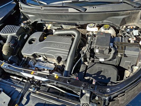 Certified 2024 Chevrolet Equinox LT image 29