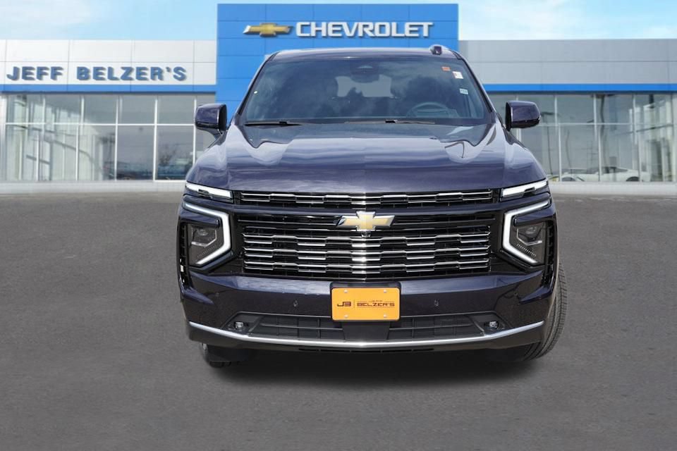 New 2026 Chevrolet Tahoe High Country AWD/4WD image 8