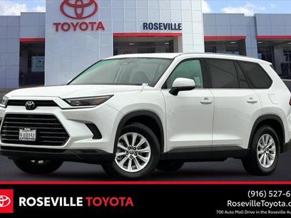 Certified 2024 Toyota Grand Highlander XLE