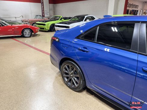 Used 2023 Cadillac CT4 V w/ Navigation Package image 54