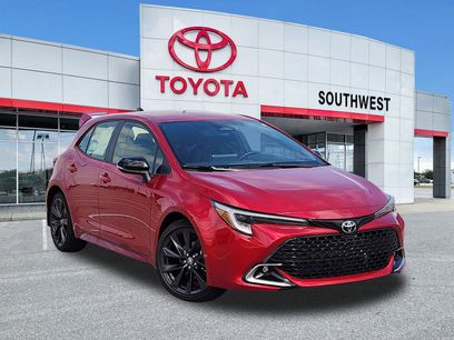 New 2026 Toyota Corolla XSE