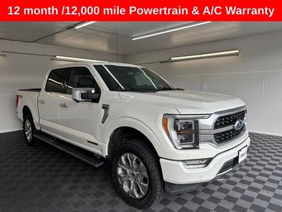 Used 2021 Ford F150 Platinum w/ Equipment Group 701A High