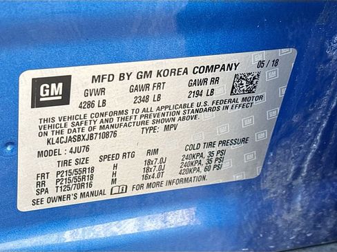 Used 2018 Buick Encore Preferred image 30