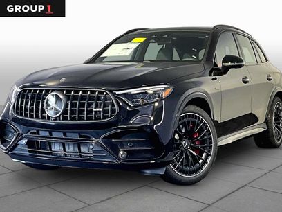 New 2027 Mercedes-Benz GLC 53 AMG 4MATIC